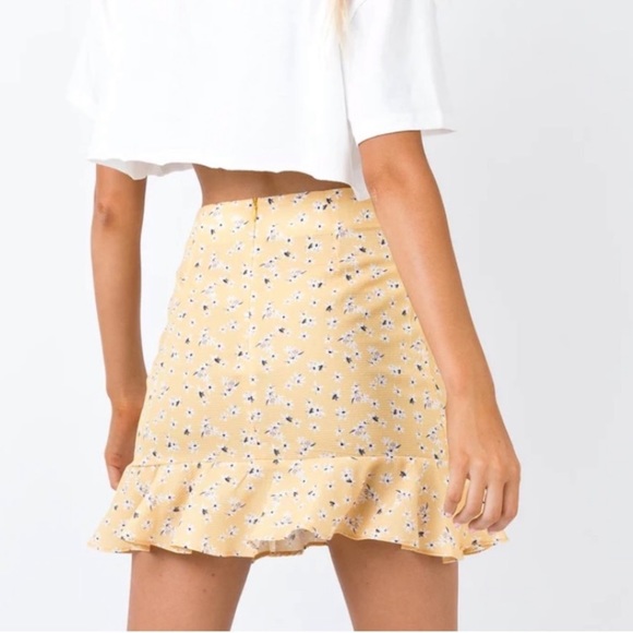 Host Pick✨ Princess Polly • Zecca Mini Skirt - Picture 4 of 13